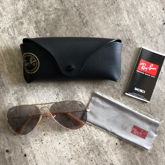 ray ban evolve lens